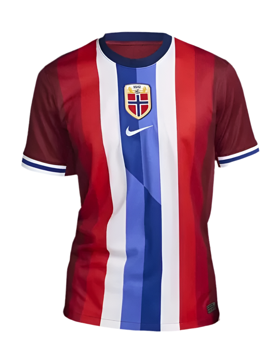 Camisola Noruega 24/25