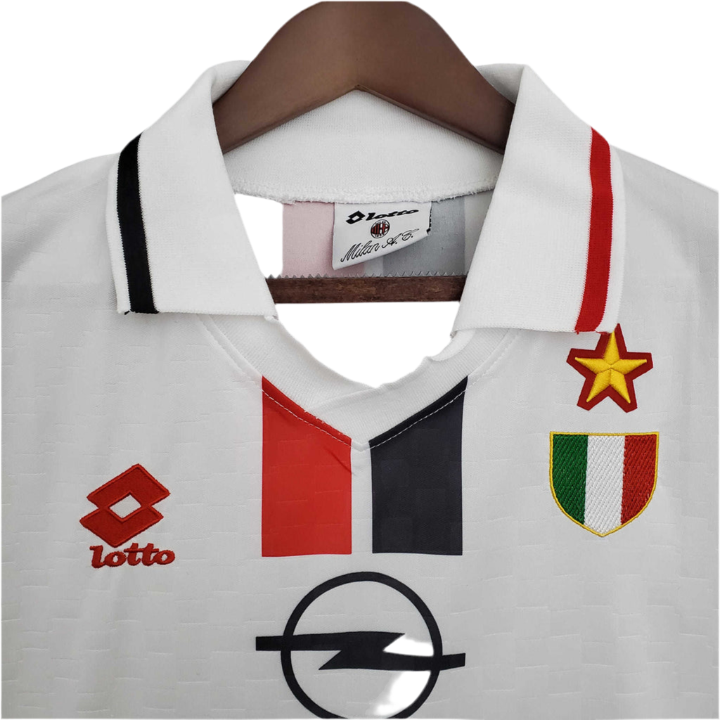Camisola Retro AC Milan 1995–1997