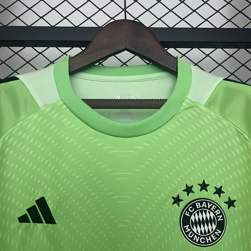 Camisola Bayern Munique 25/26 Guarda-Redes