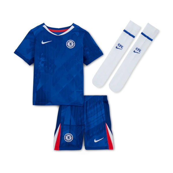 Kit Chelsea 25/26 Principal - Infantil