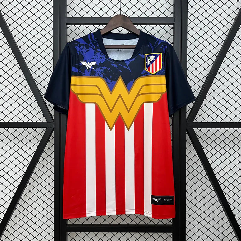 Camisola Atlético Madrid 25/26 Edição Especial