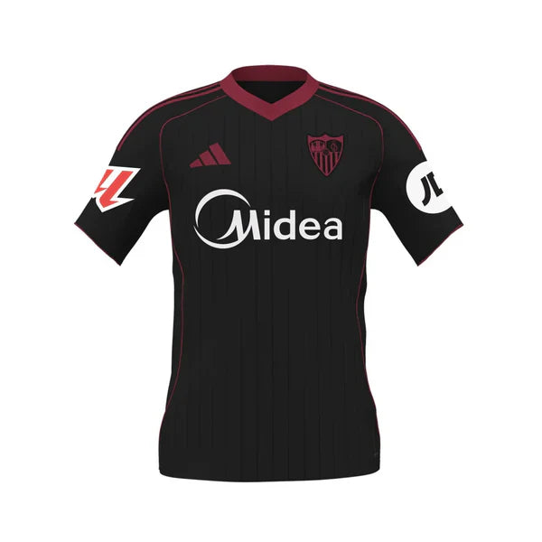 Camisola Sevilla FC 25/26 Terceira
