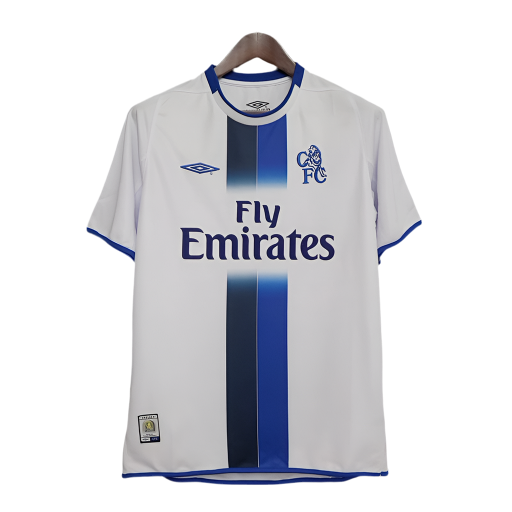 Camisola Retro Chelsea 2003–2004
