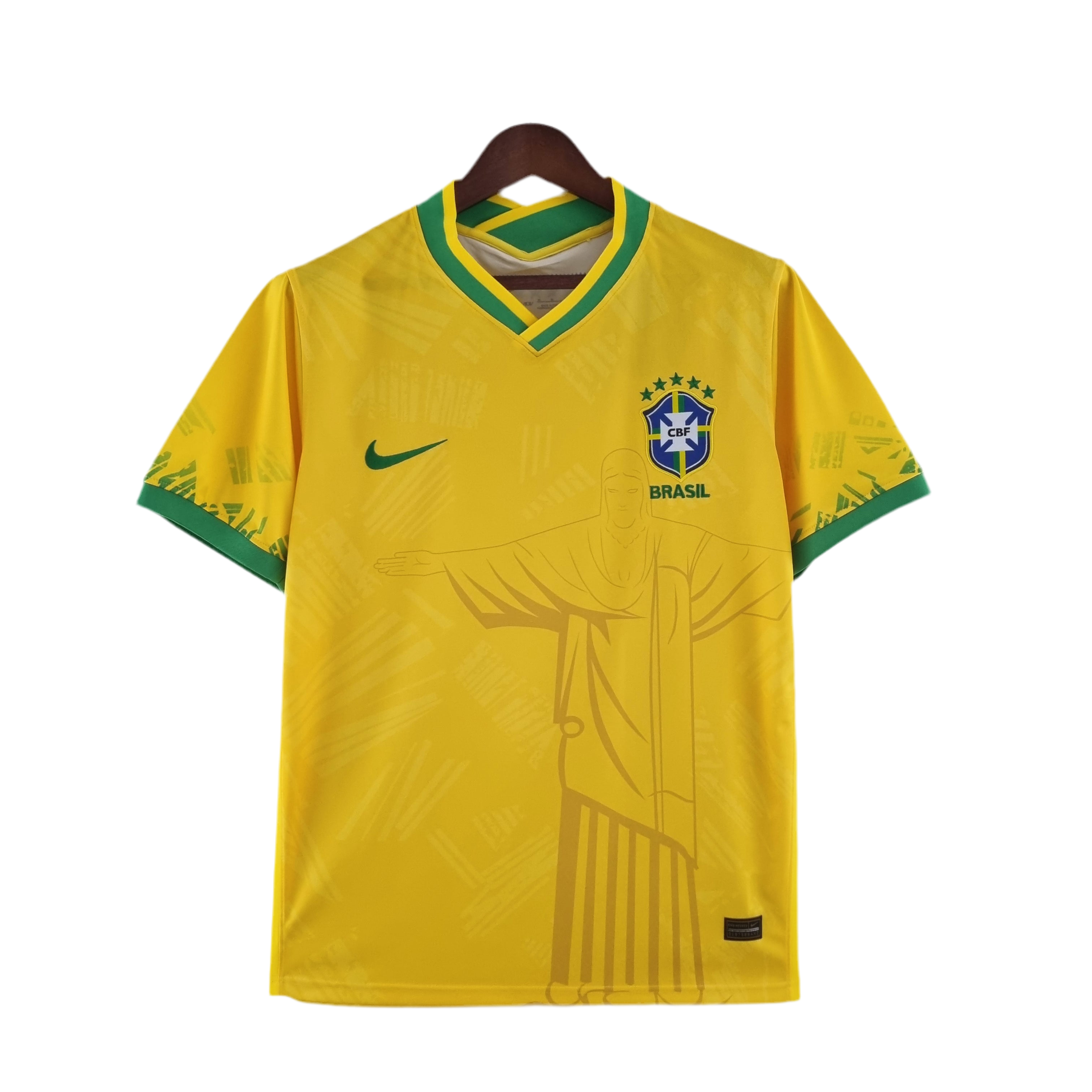Camisola Brasil 2022 - Rio de Janeiro