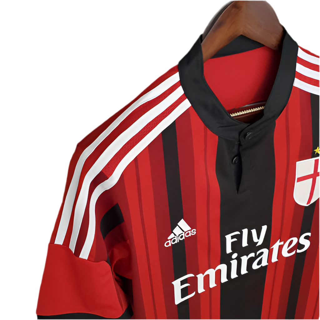 Camisola Retro AC Milan 2014–2015