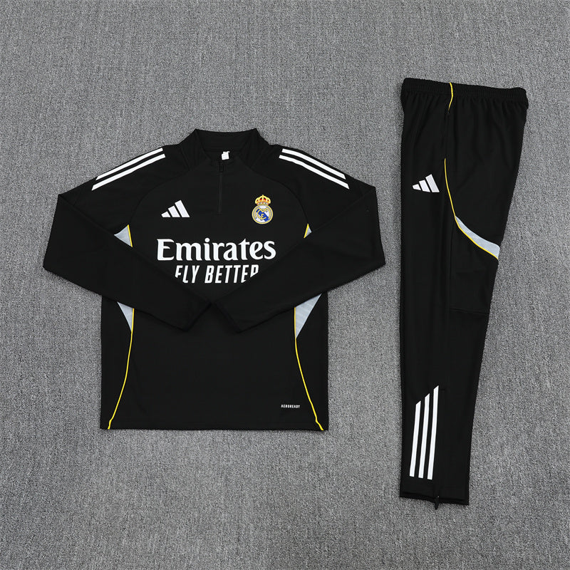 Fato de Treino Real Madrid 25/26