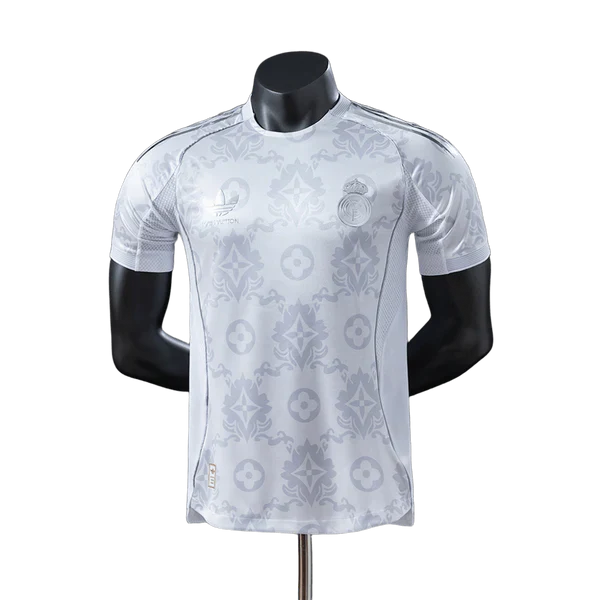 Camisola Real Madrid x Louis Vuitton 25/26 - Versão Jogador