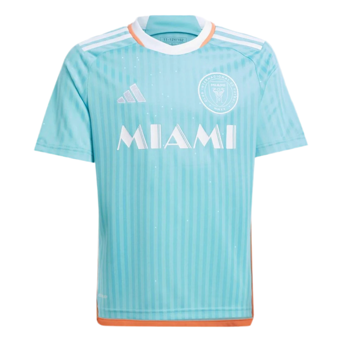 Camisola Inter Miami 24/25 Terceira