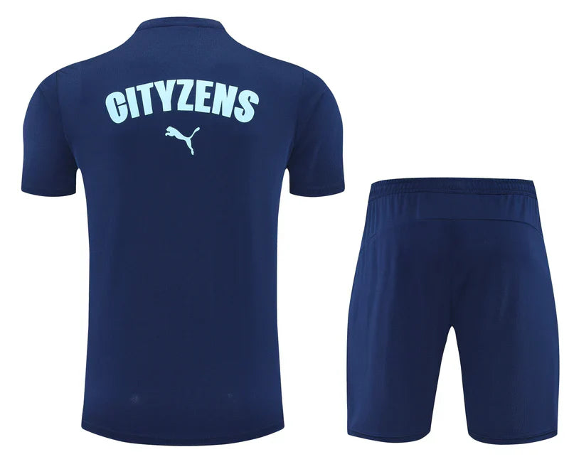 Kit Manchester City 25/26