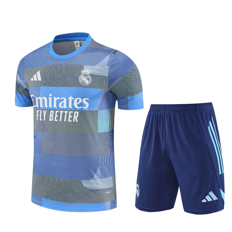 Kit Real Madrid 25/26 - Infantil