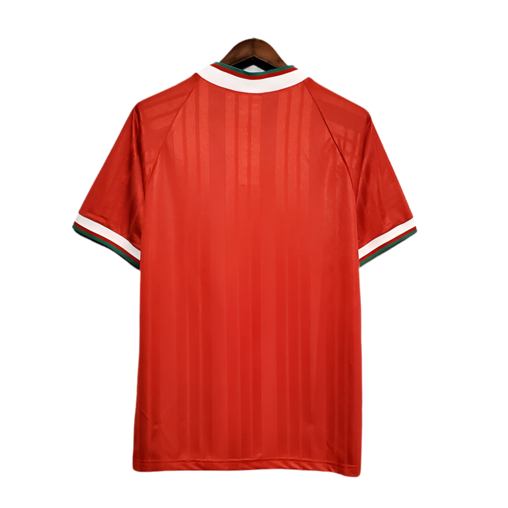 Camisola Retro Liverpool 1993–1995