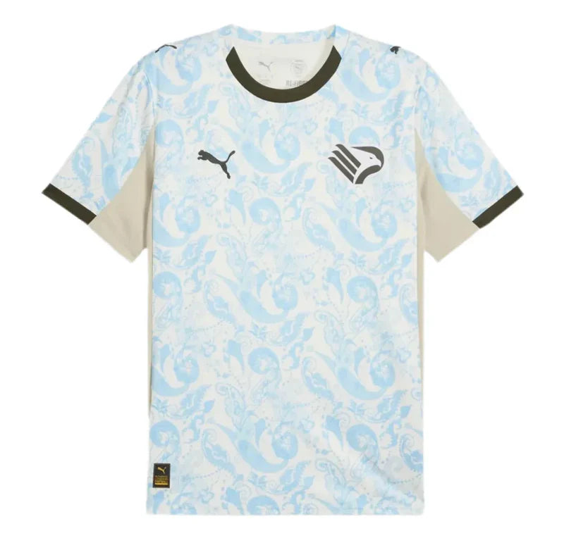 Camisola Palermo FC 25/26 Terceira