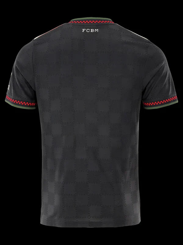 Camisola Bayern Munique 25/26 Terceira - Versão Jogador