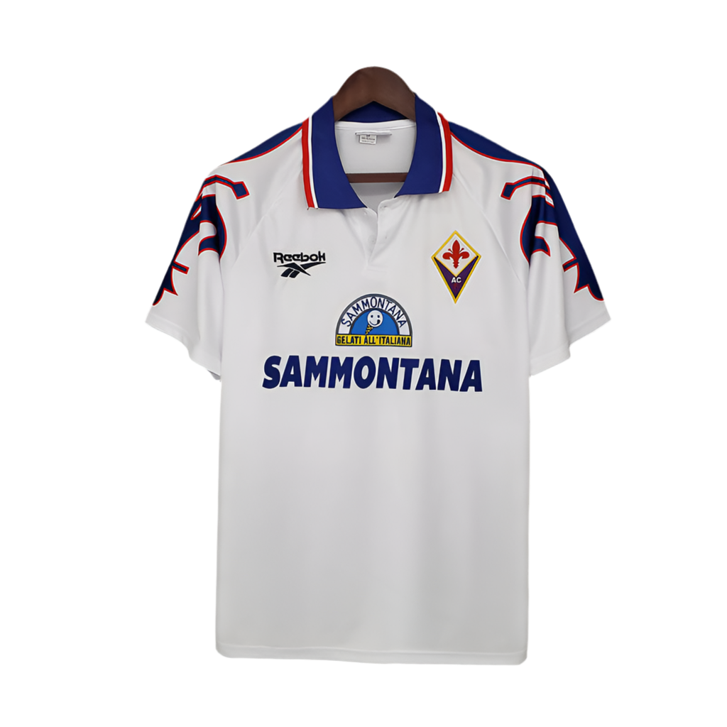 Camisola Retro Fiorentina 1995–1996