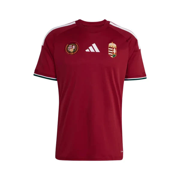 Camisola Feminina Principal Hungria — Mundial 2026