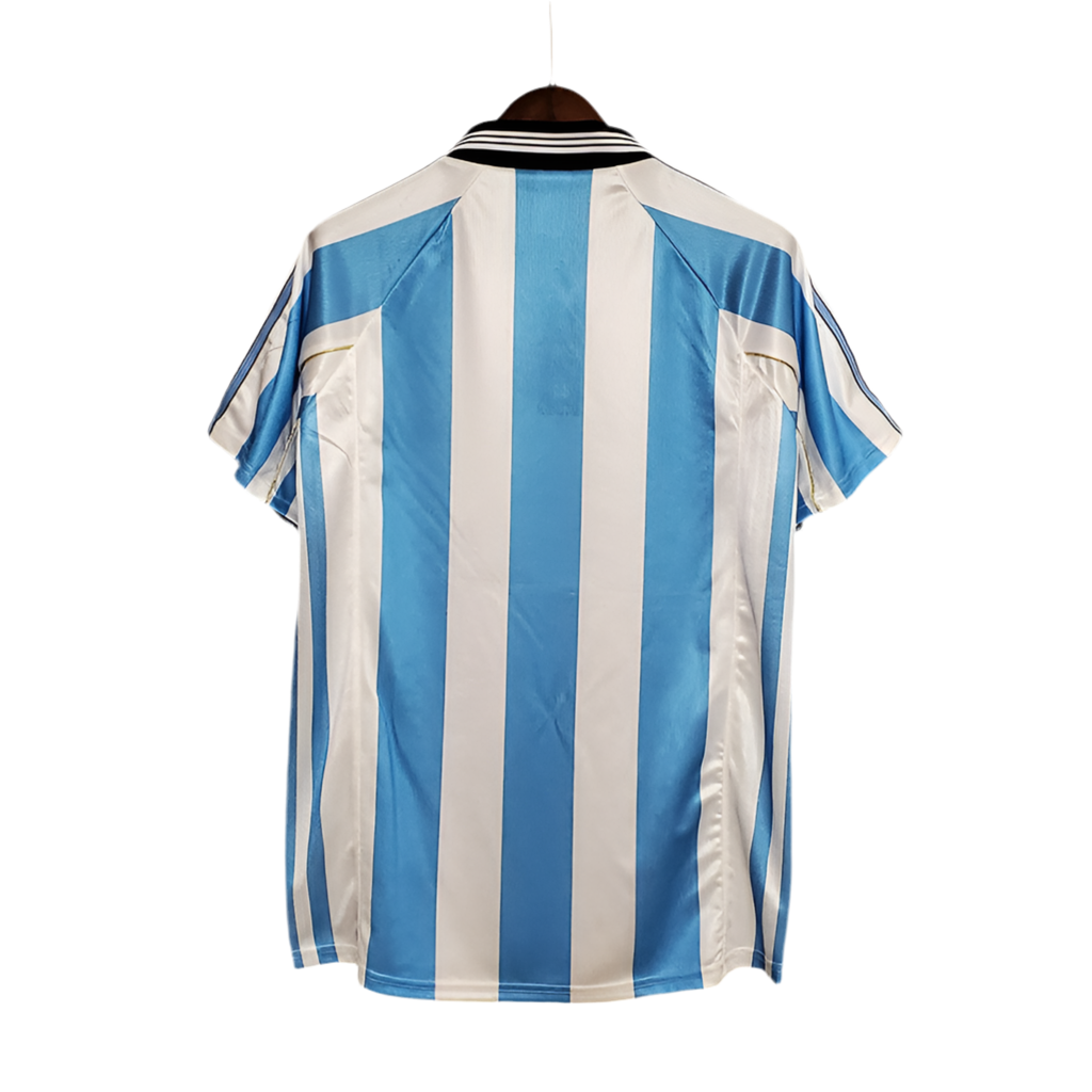Camisola Retro Argentina 1998
