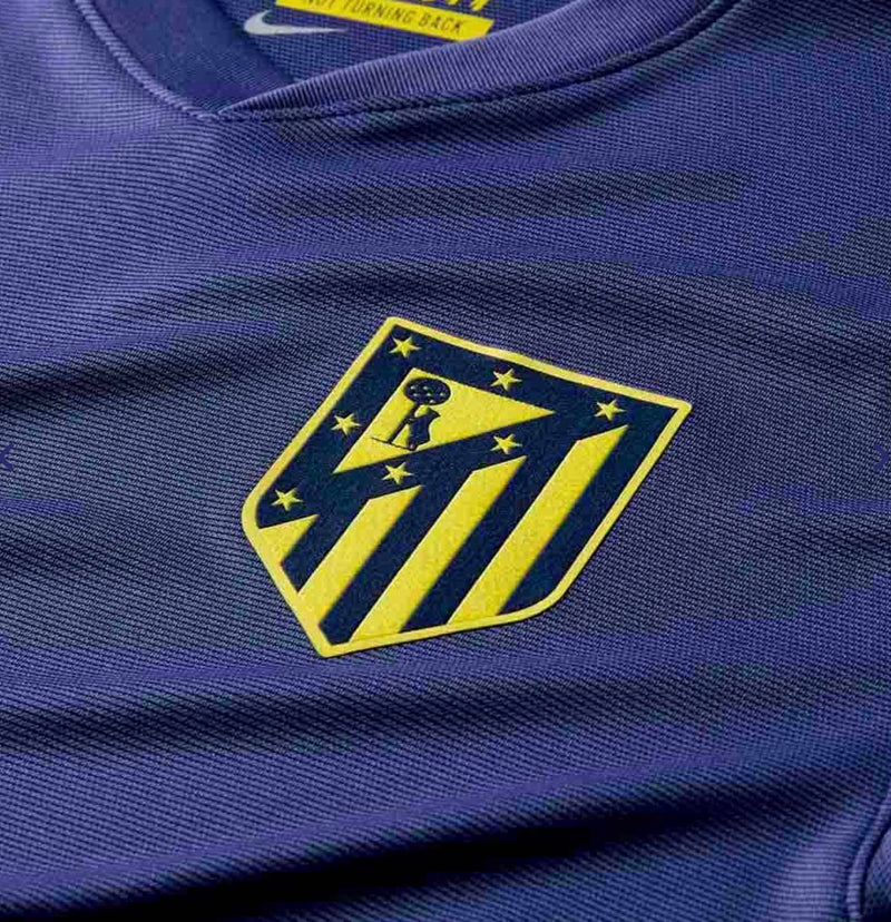 Kit Atletico de Madrid 25/26 (Alternativa) - Infantil