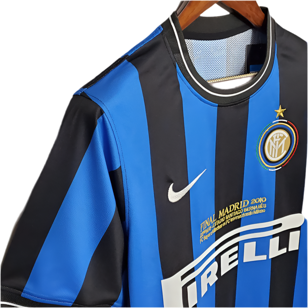 Camisola Retro Inter Milan 2010