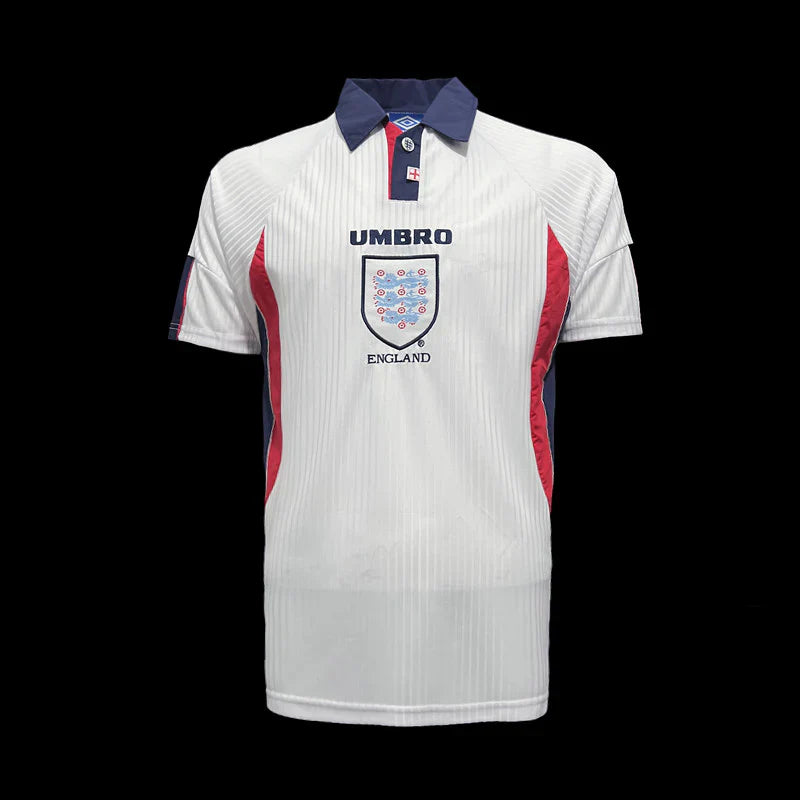 Camisola Retro Inglaterra 1998
