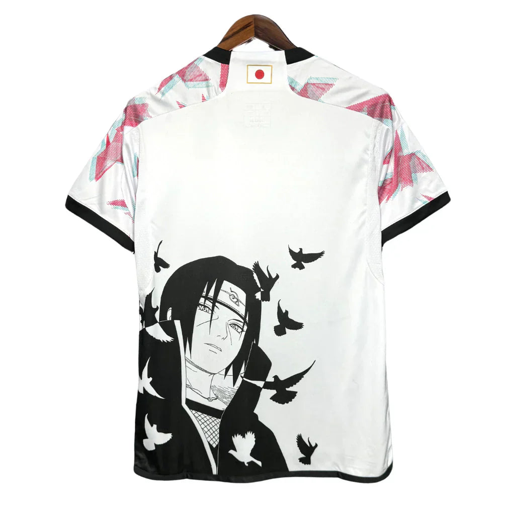 Camisola Japão 24/25 – Edição Naruto ‘Itachi’