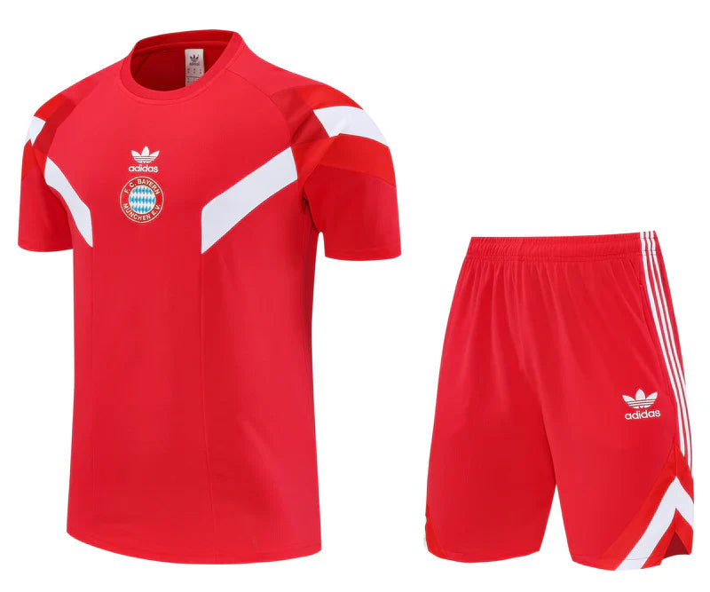 Kit Bayern Munique 25/26