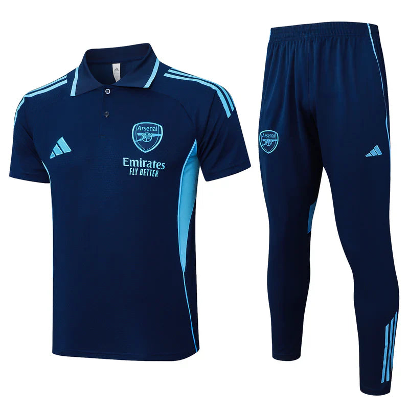 Fato de Treino Arsenal 25/26