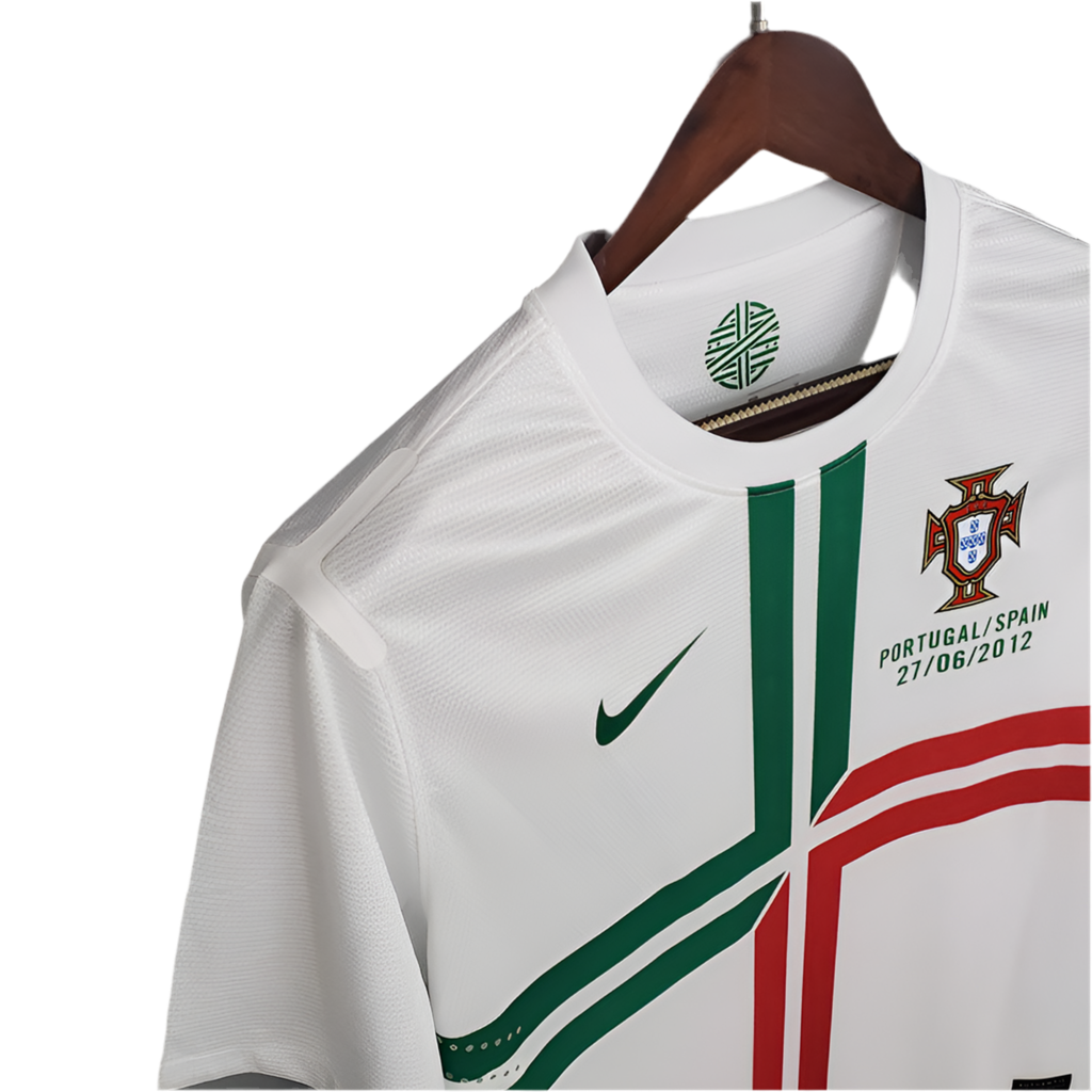 Camisola Retro Portugal 2012