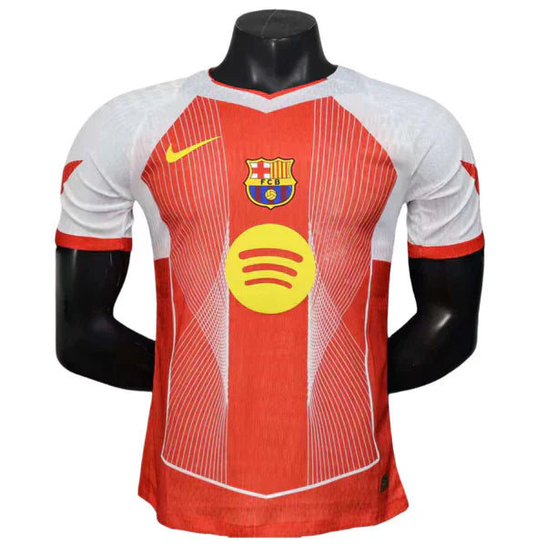 Camisola Barcelona FC 25/26 Edição Especial - Versão Jogador