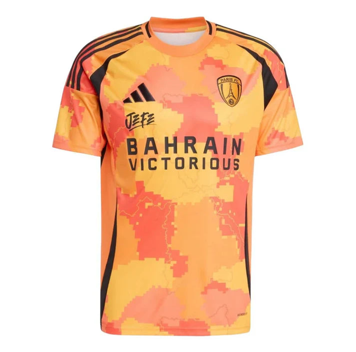 Camisola Paris FC 25/26 Terceira