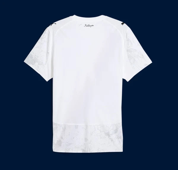 Camisola Manchester City 25/26 Alternativa - Versão Jogador