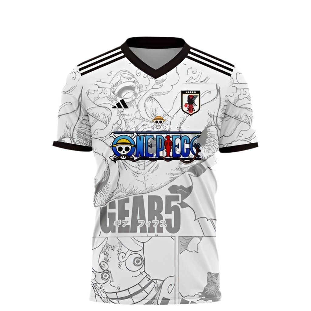 Camisola Japão 2024