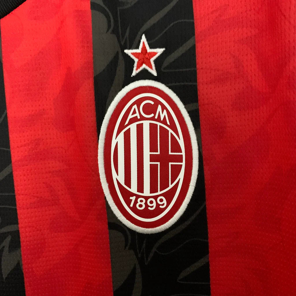 Camisola AC Milan 25/26 Principal