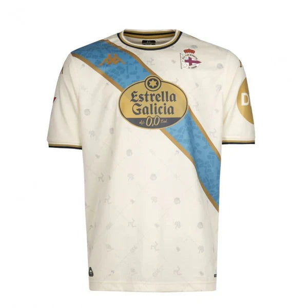 Camisola Deportivo La Coruña RC 25/26 Terceira