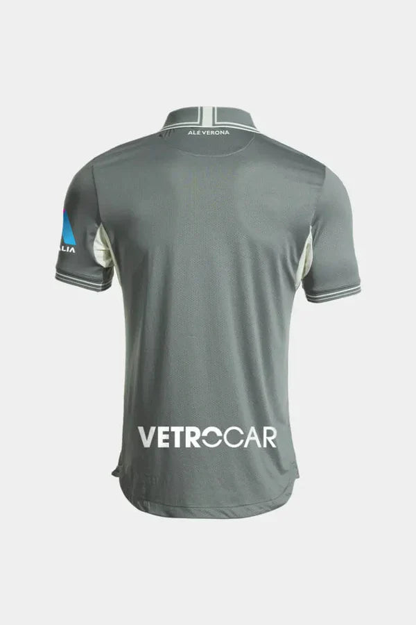 Camisola Hellas Verona FC 25/26 Terceira