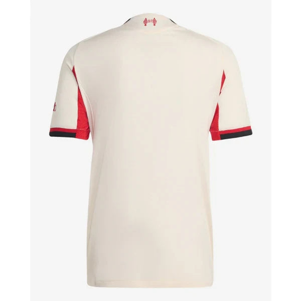 Camisola Liverpool 25/26 Alternativa - Versão Jogador