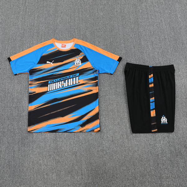 Kit Olympique de Marseille 25/26