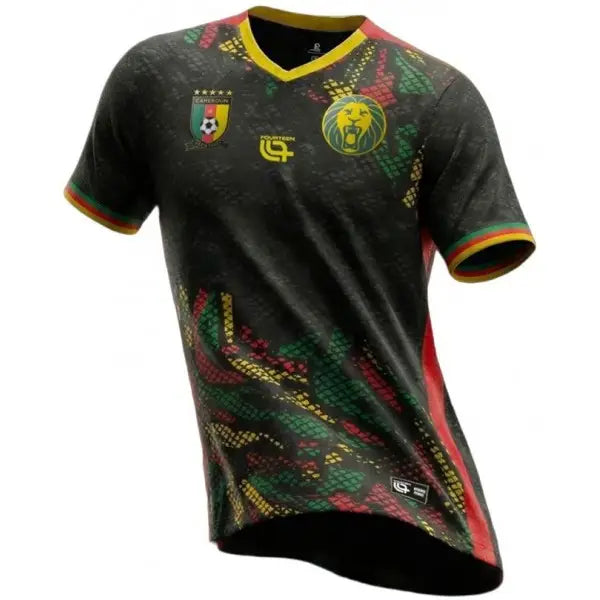 Camisola Terceira Camarões 26/27
