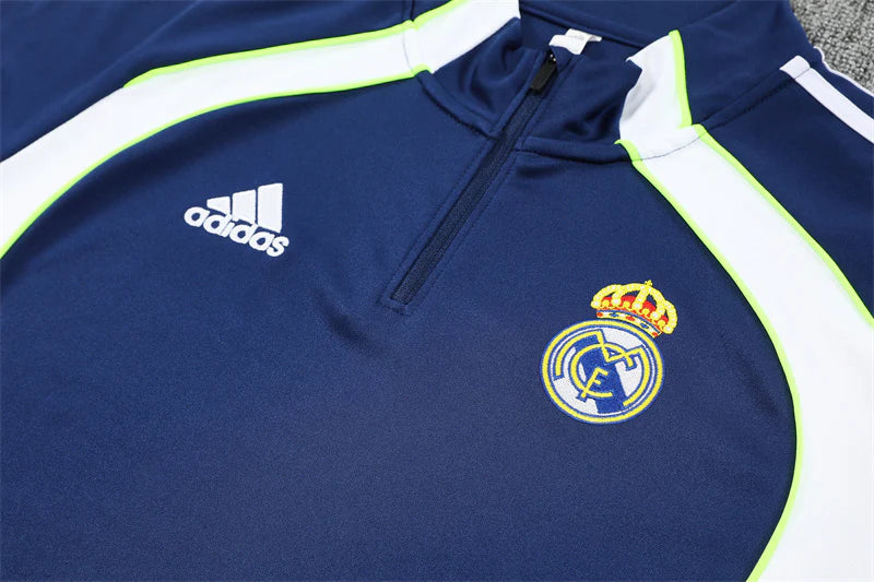 Fato de Treino Real Madrid 25/26