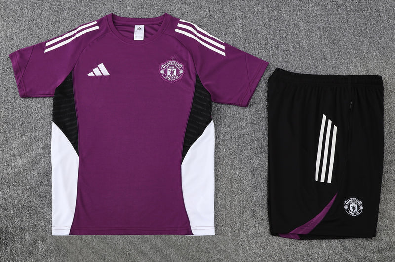 Kit Manchester United 25/26