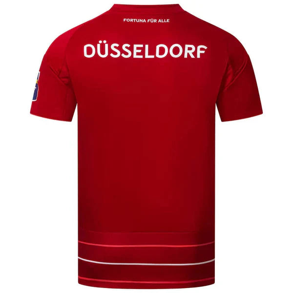 Camisola Fortuna Dusseldorf 25/26 Principal