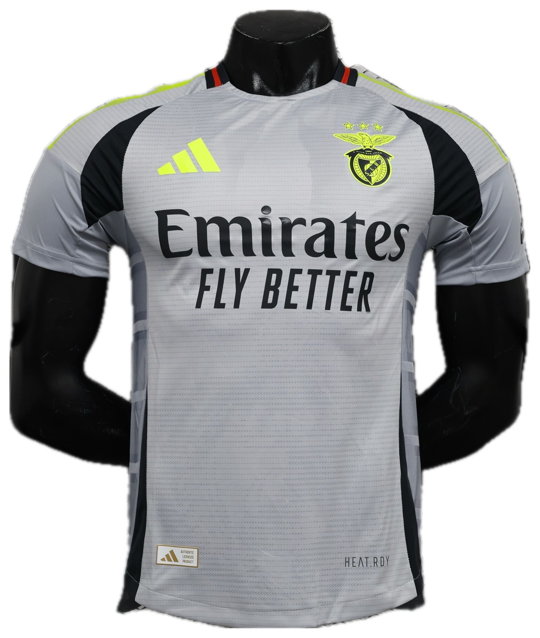 Camisola Benfica 24/25 Terceira