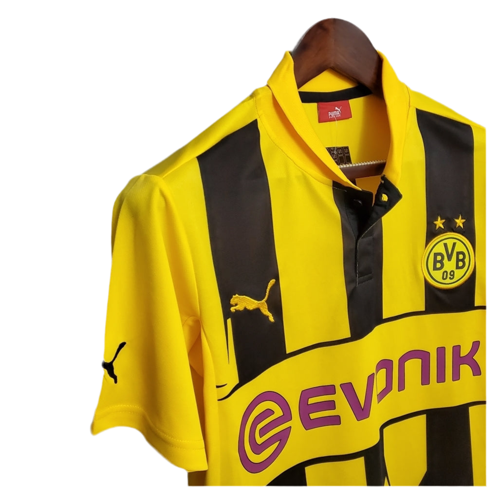 Camisola Retro Borussia Dortmund 2012-2013