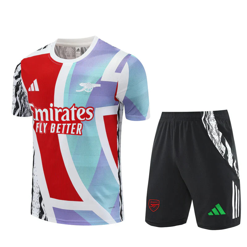 Kit Arsenal 25/26 - Infantil