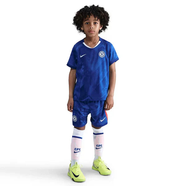 Kit Chelsea 25/26 Principal - Infantil