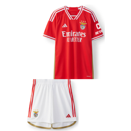 Kit Benfica 23/24 Principal