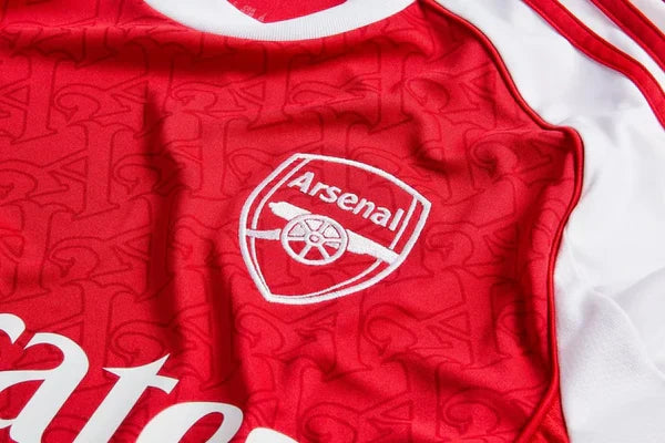 Camisola Arsenal 25/26 Principal