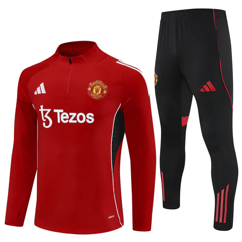 Fato de Treino Manchester United 25/26