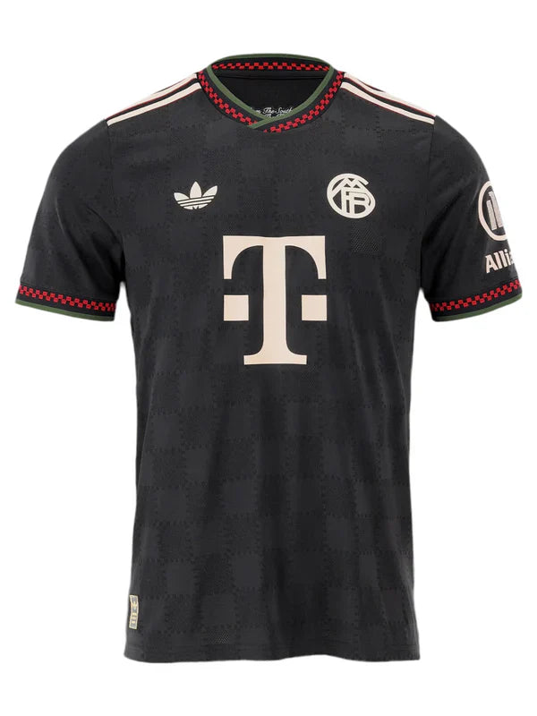 Camisola Bayern Munique 25/26 Terceira - Versão Jogador