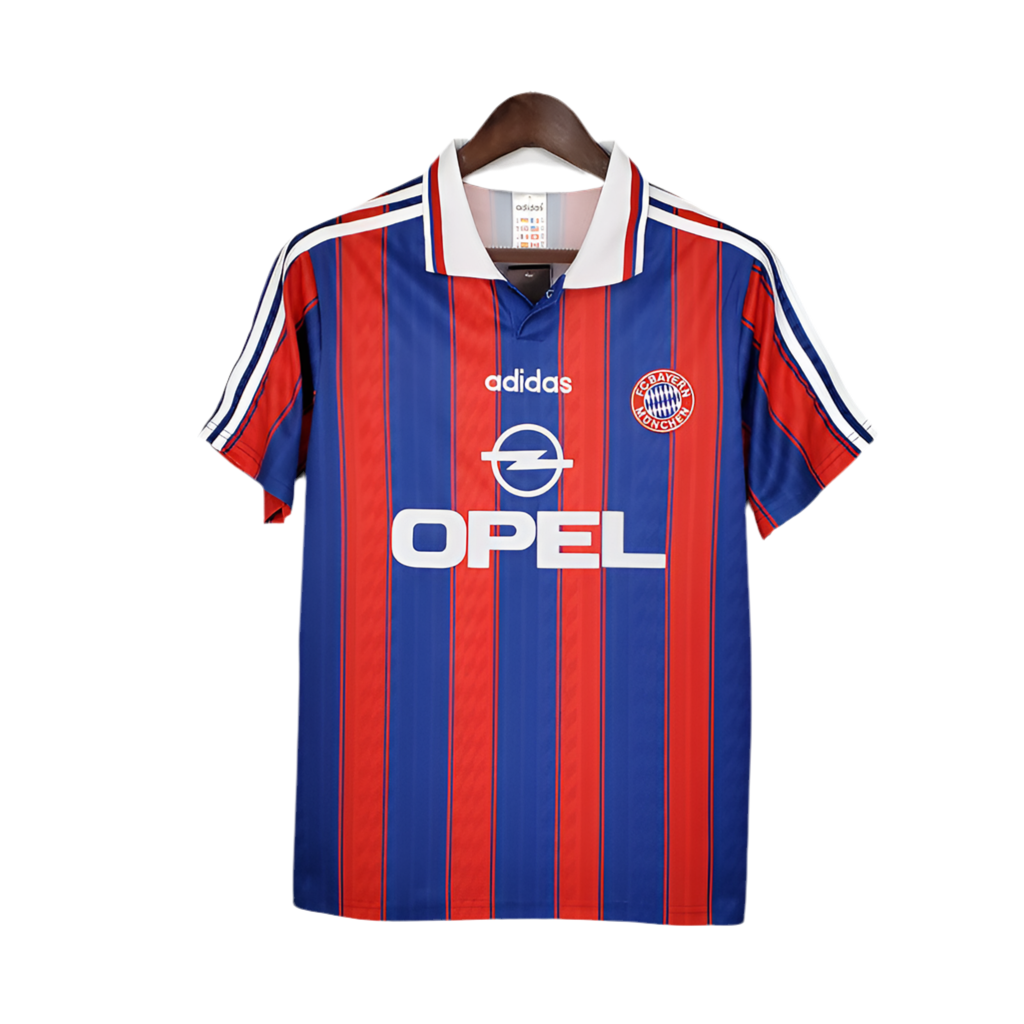Camisola Retro Bayern Munique 1995-1997