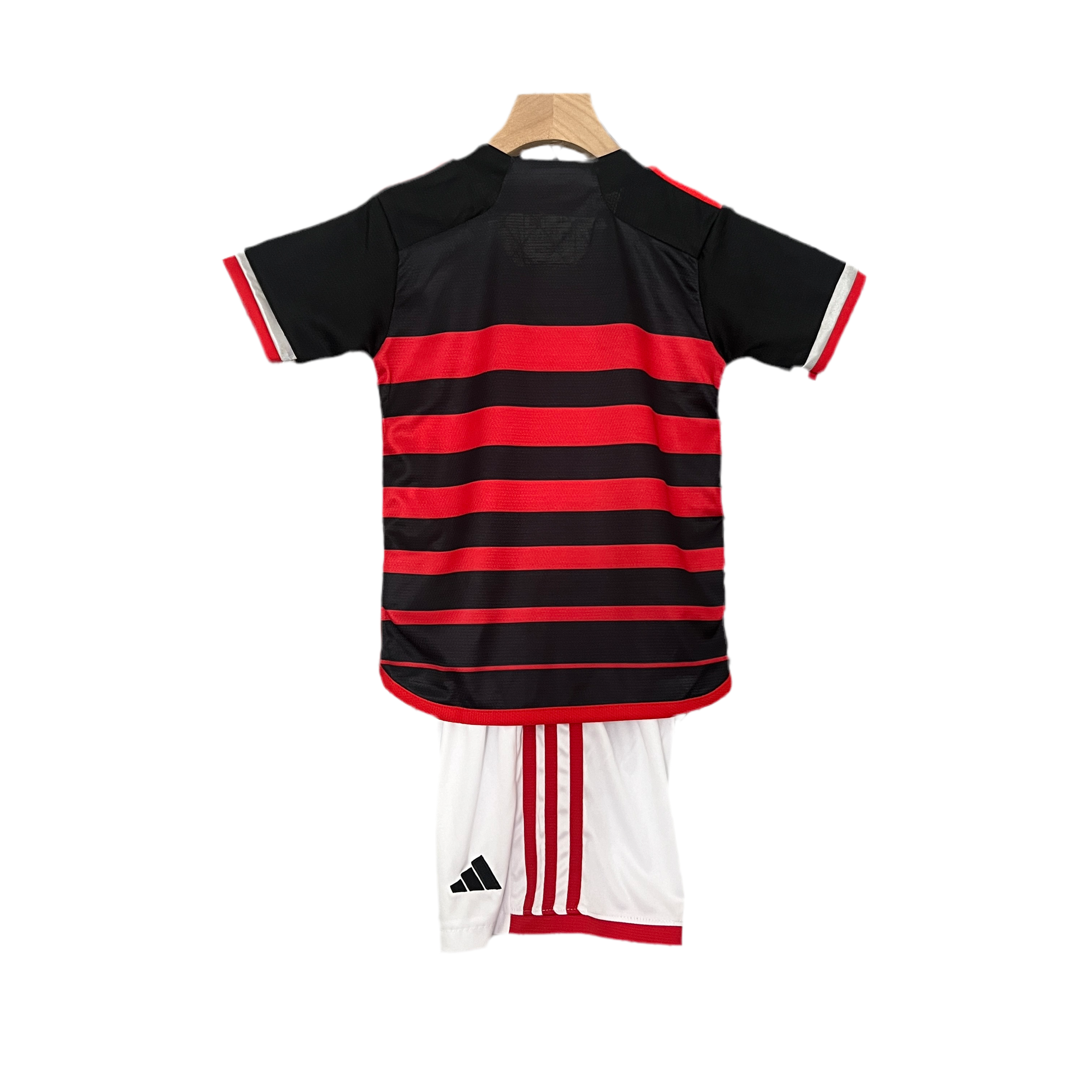 Kit Flamengo 24/25 (Principal) - Infantil